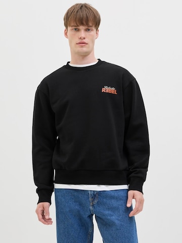 JJ Rebel Sweatshirt 'JREBJIM' in Black