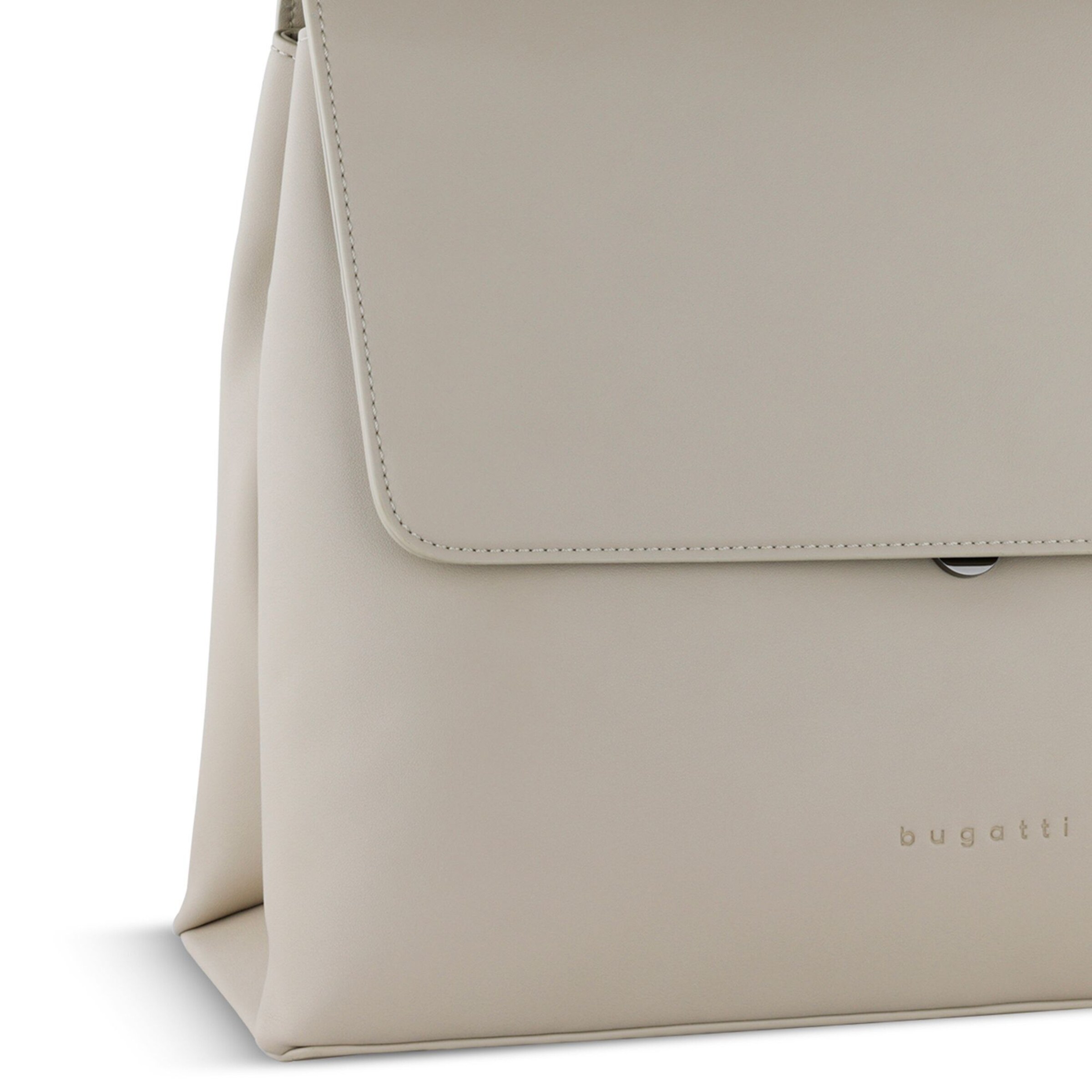 Borsa a mano 'Ilva' di bugatti in beige