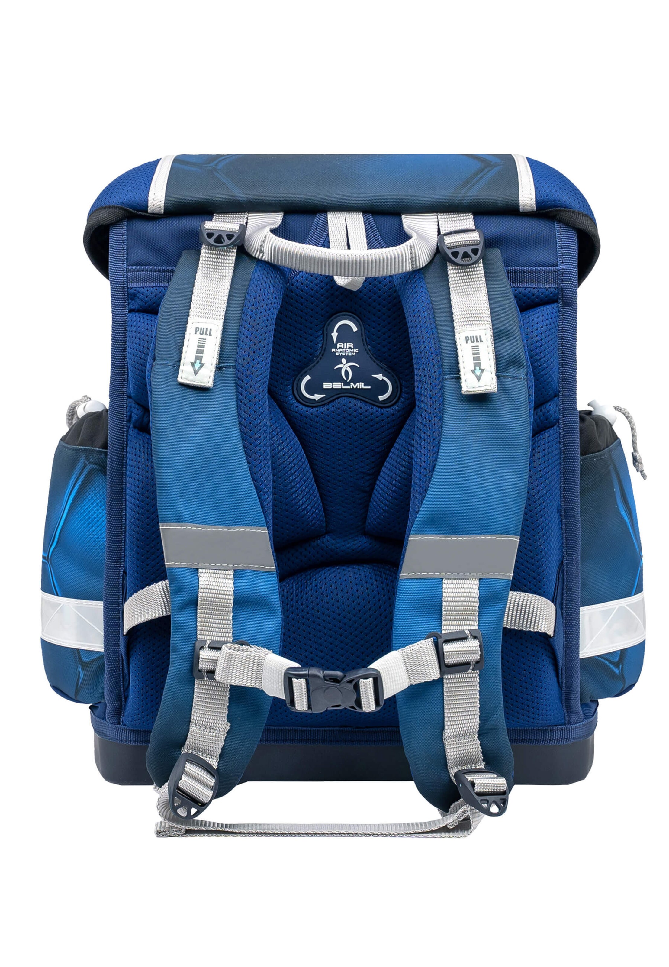 Belmil Backpack 'Classy' in Blue