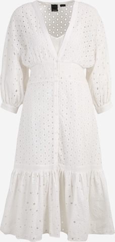 PINKO Dress 'ACIREALE' in White: front