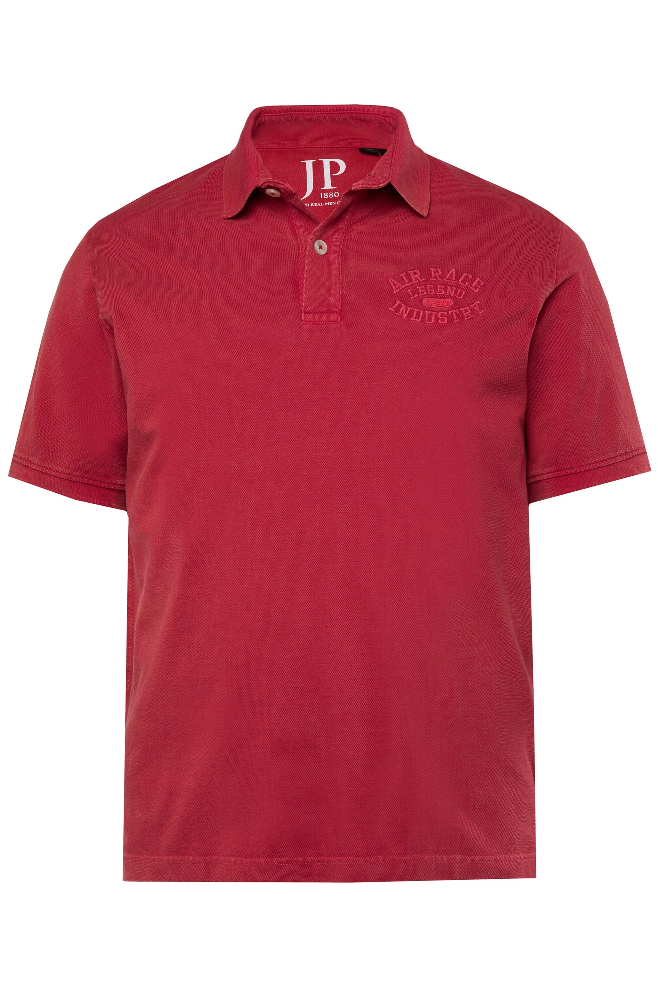 T-Shirt JP1880 en rouge : devant