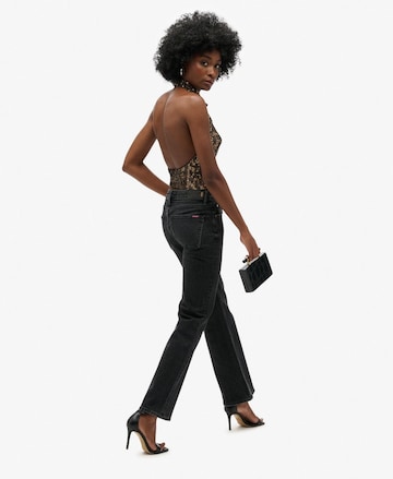 Superdry & Co Top in Bruin