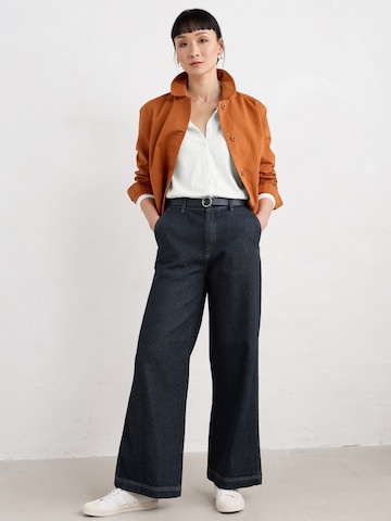 Seasalt Cornwall Blouse in Wit