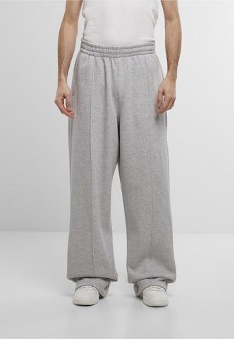 Baggy Pantaloni di Karl Kani in grigio: frontale