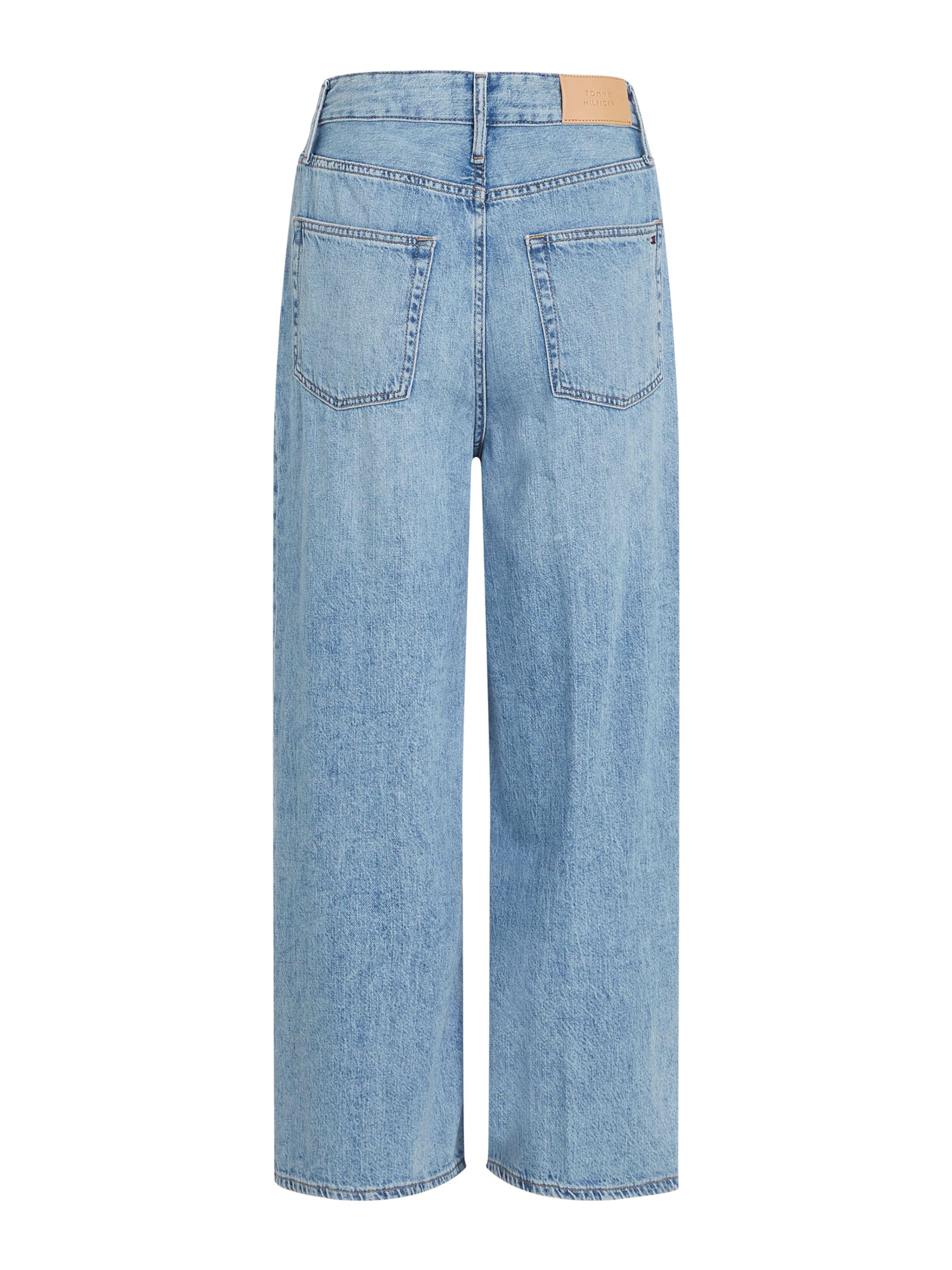 TOMMY HILFIGER - Pierna ancha Vaquero en azul