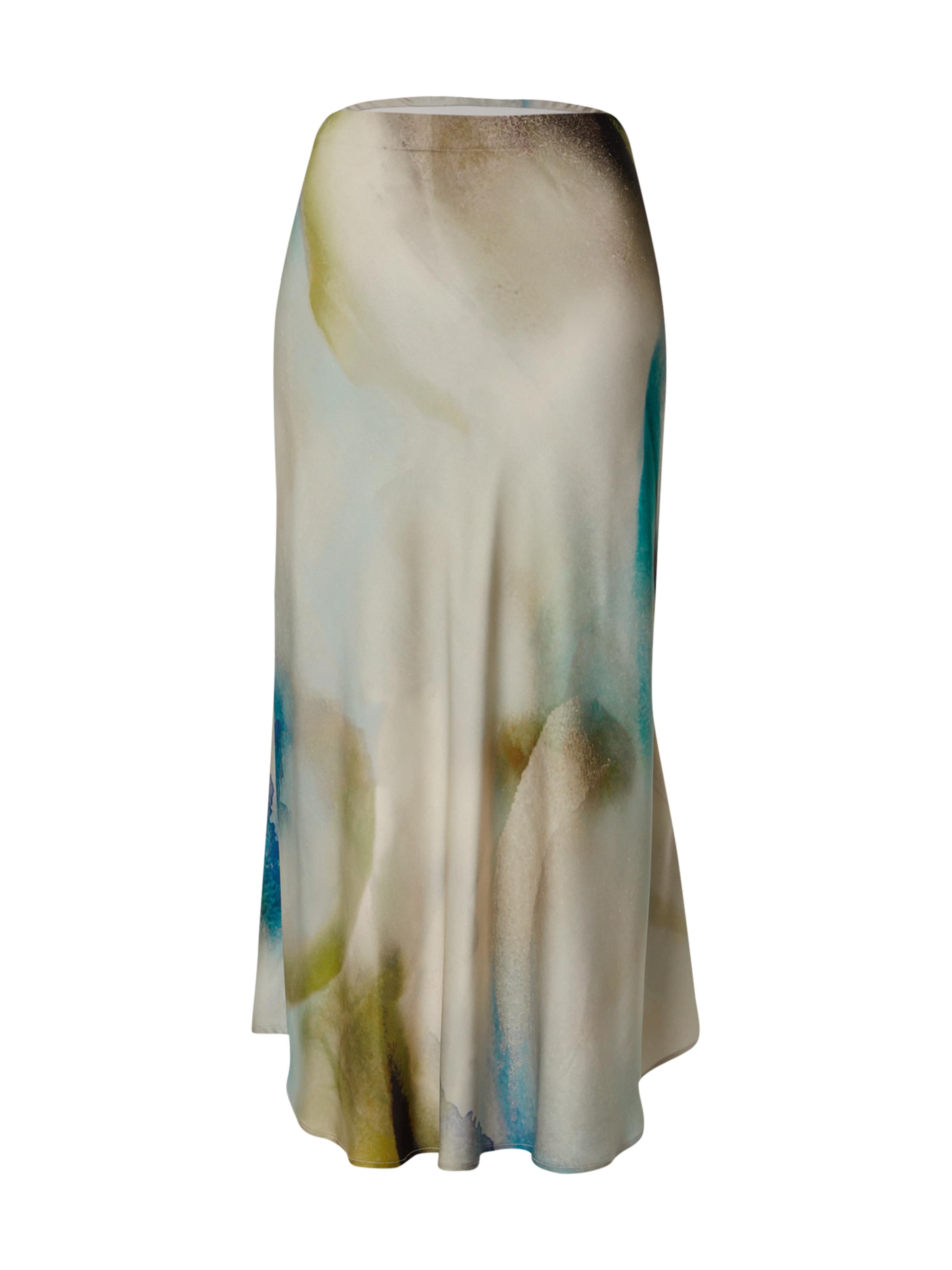 pilka Emily Van Den Bergh Sijonas: priekis