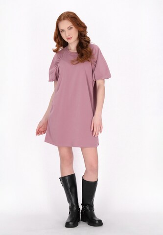 DreiMaster Vintage - Vestido en rosa