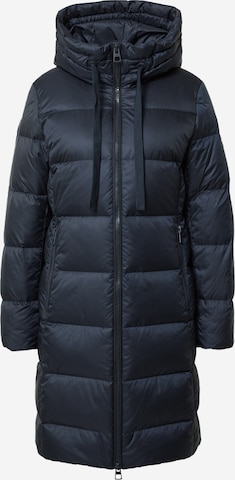 Marc O'Polo Winter Coat in Blue: front