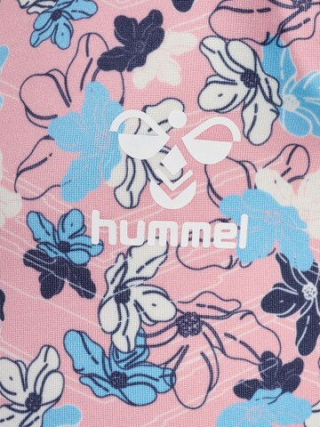 Hummel Sportovní šaty 'Freja' – pink