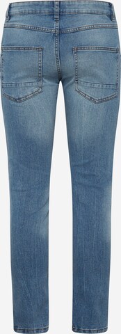 Redefined Rebel - Skinny Calças de ganga 'Copenhagen' em azul