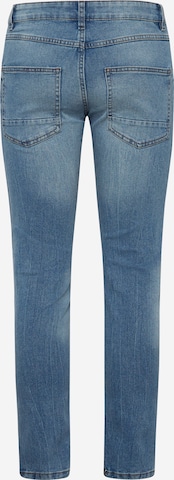 Redefined Rebel Skinny Jeans 'Copenhagen' i blå