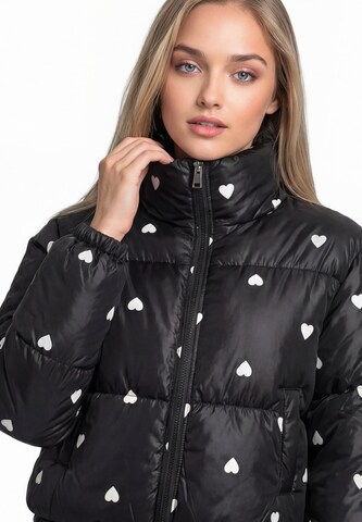 MYMO - Chaqueta de invierno en negro