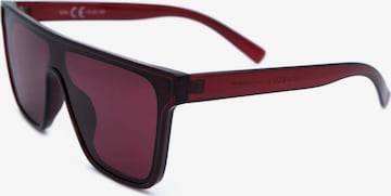 ECO Shades Sonnenbrille in Rot