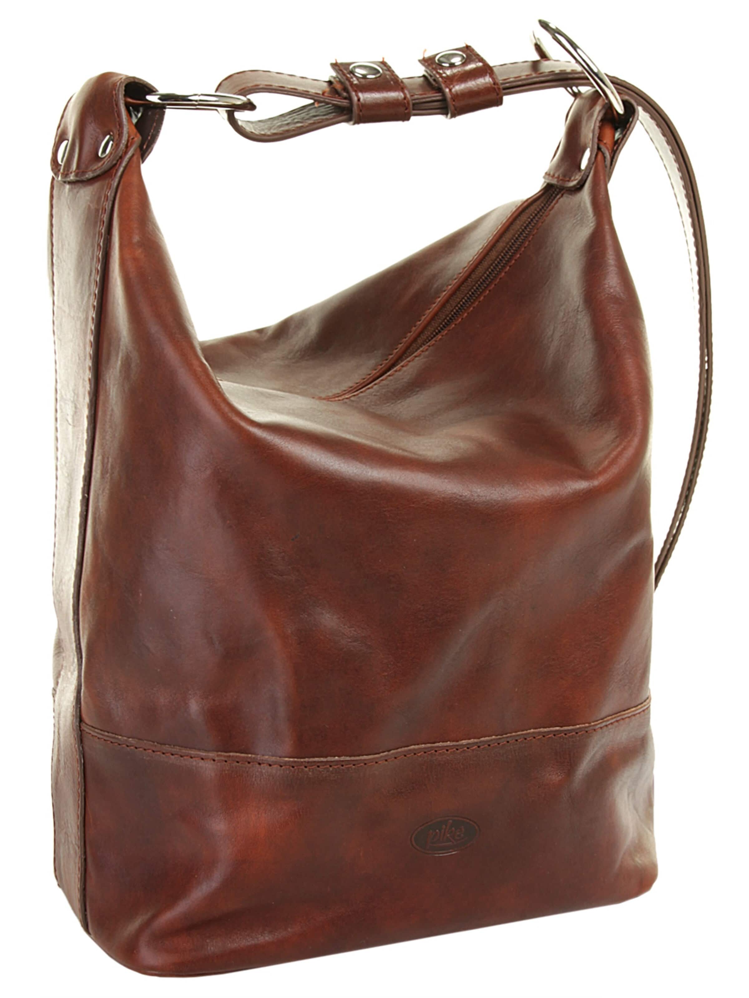 piké Backpack in Brown
