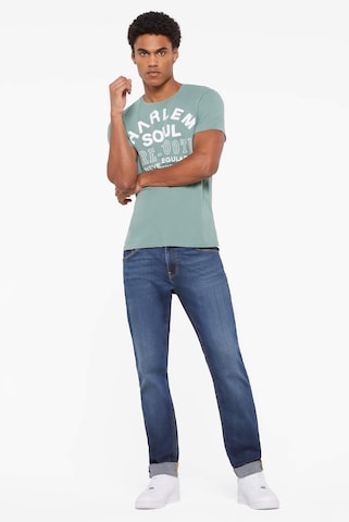 Harlem Soul Slim fit Jeans in Blue