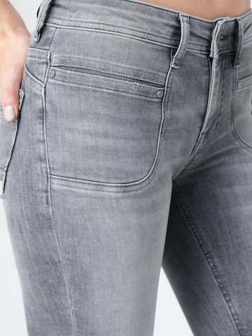 Slimfit Jeans di M.O.D MIRACLE OF DENIM in grigio