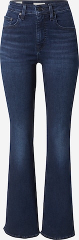 mėlyna LEVI'S ® Kliošinis Džinsai '726™ High Rise Flare': priekis