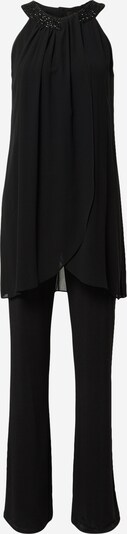 Tuta jumpsuit Vera Mont di colore nero, Visualizzazione prodotti