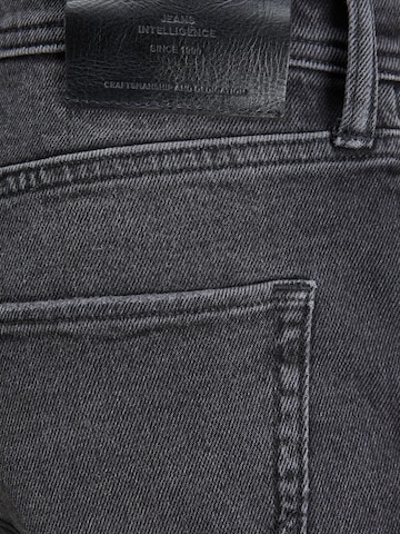 JACK & JONES regular Jeans 'Mike' i sort