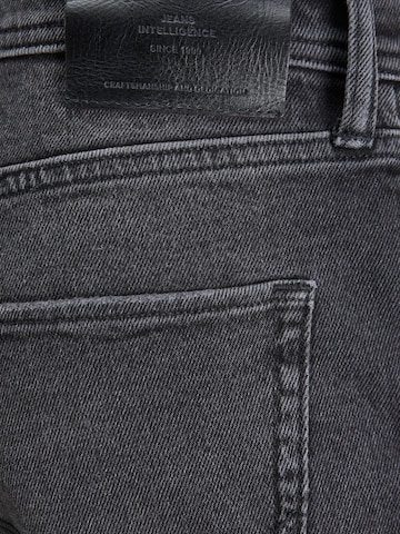 JACK & JONES Regular Jeans 'Mike' in Schwarz