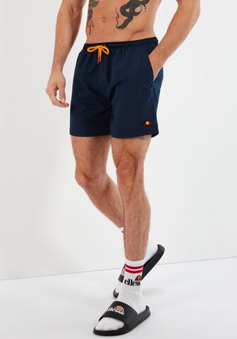 Shorts de bain ELLESSE en bleu