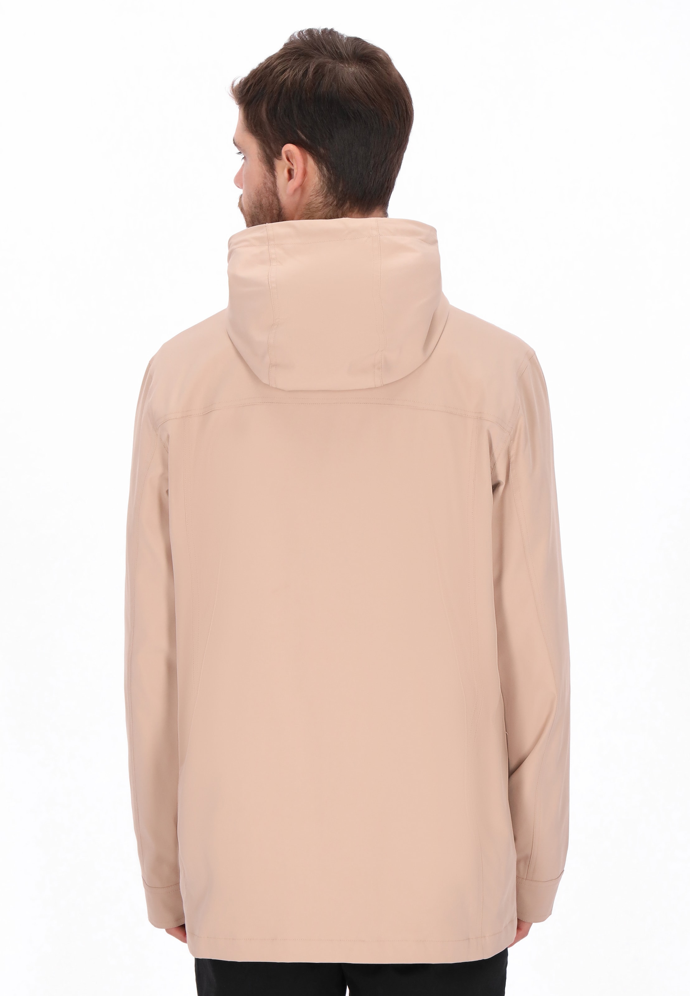 DreiMaster Klassik Jacke 'Classic' in Beige