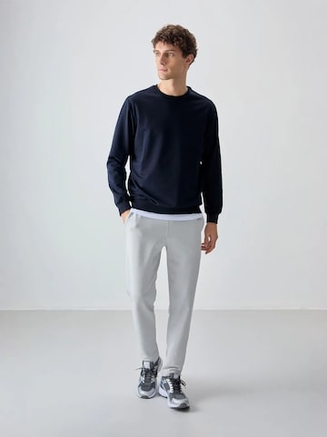 Sweat-shirt Tommy Life en bleu