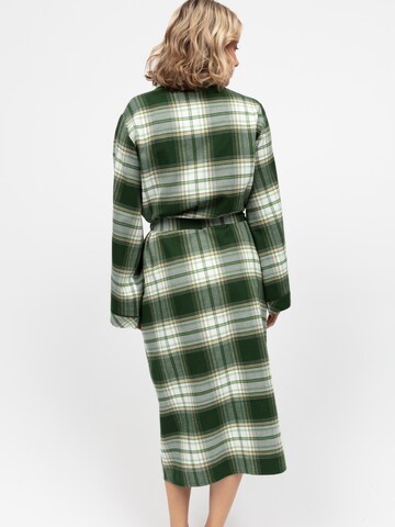 Cyberjammies Dressing gown 'Fern' in Green