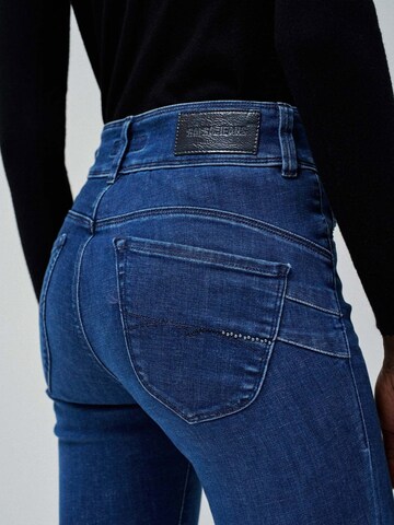 Salsa Jeans Skinny Jeans 'Secret' in Blauw