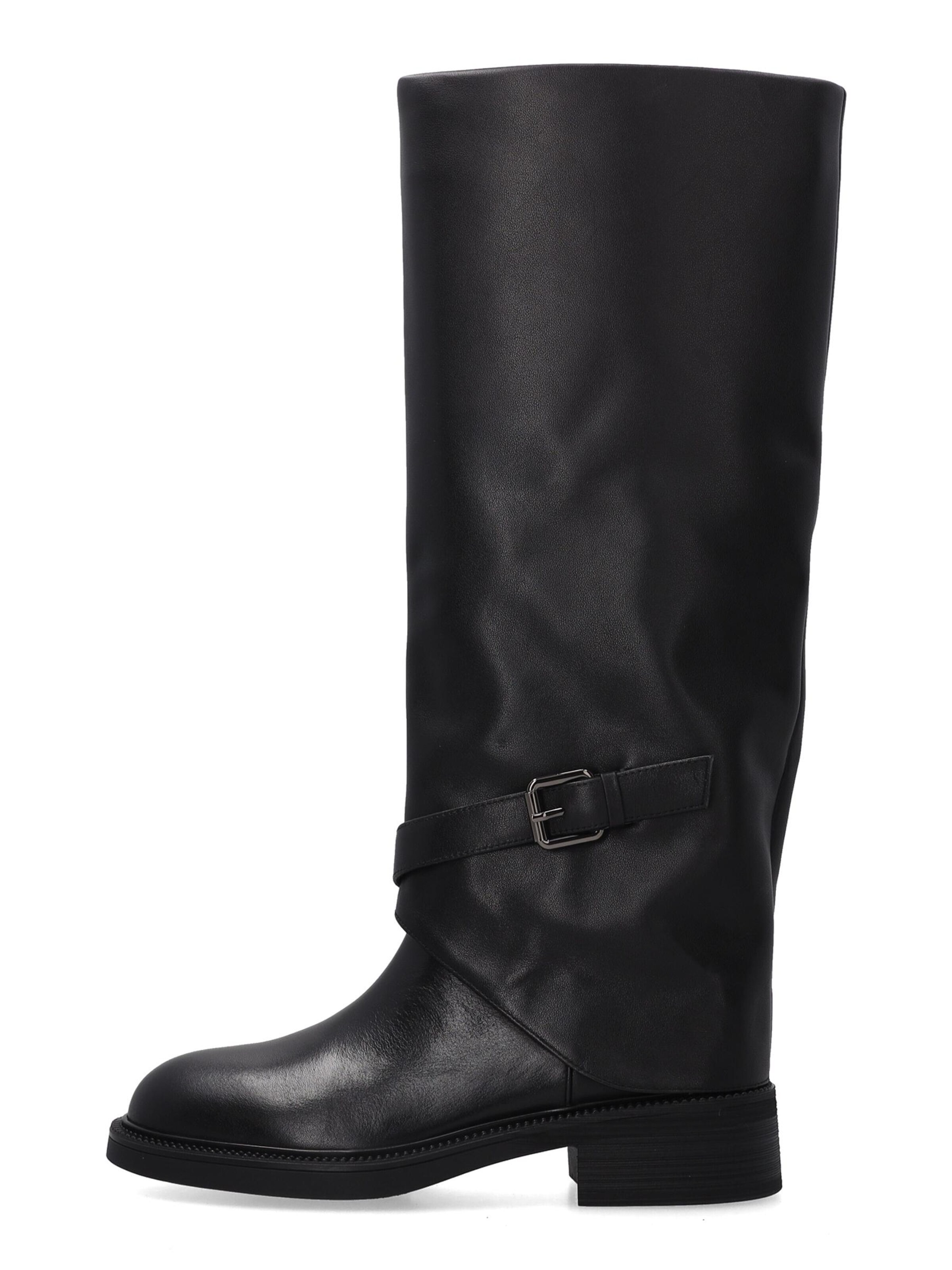 VENEZIA Stiefel‌‌‌‌‌‌‌‌‌ in Schwarz: Vorderseite