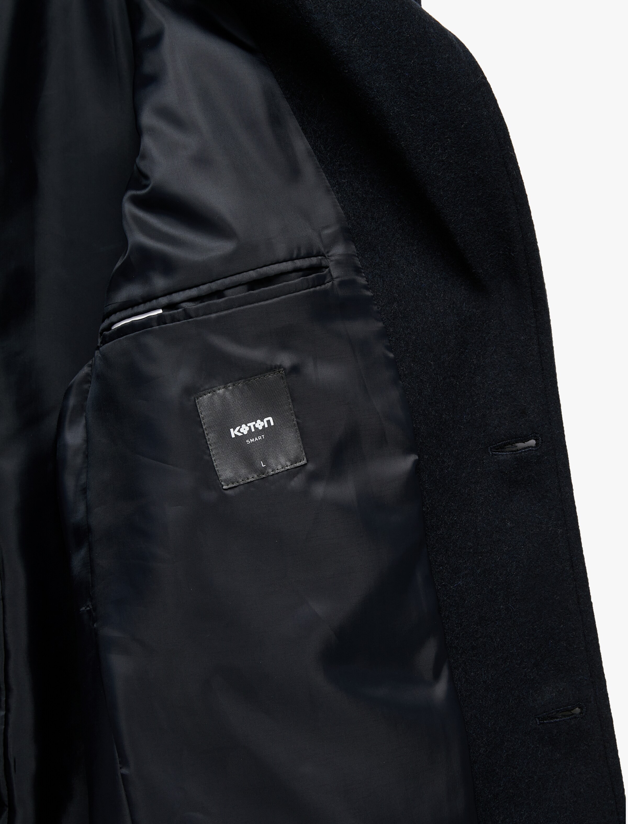 Koton Tussenjas in Blauw