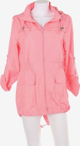 BRAVE SOUL Jacket & Coat in S in Pink: front