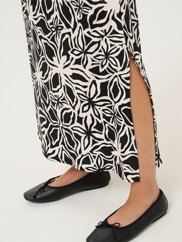 Kaffe Skirt 'Vera' in Black