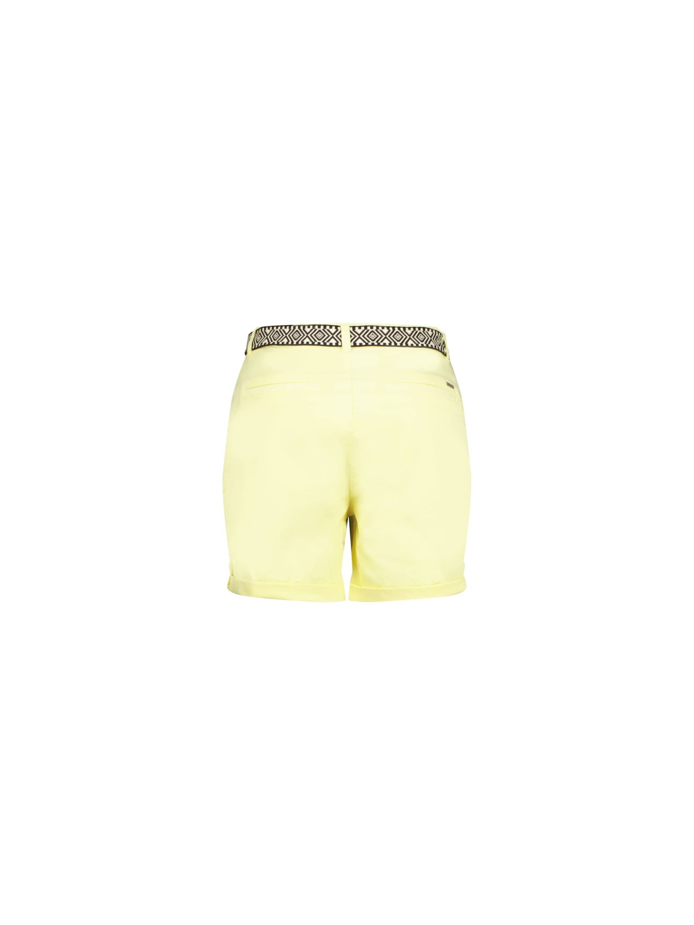 Coupe slim Pantalon Deeluxe en jaune
