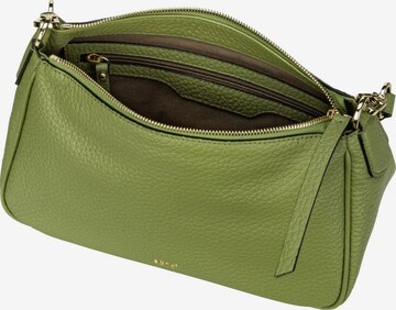 ABRO Shoulder Bag 'Thea' in Green