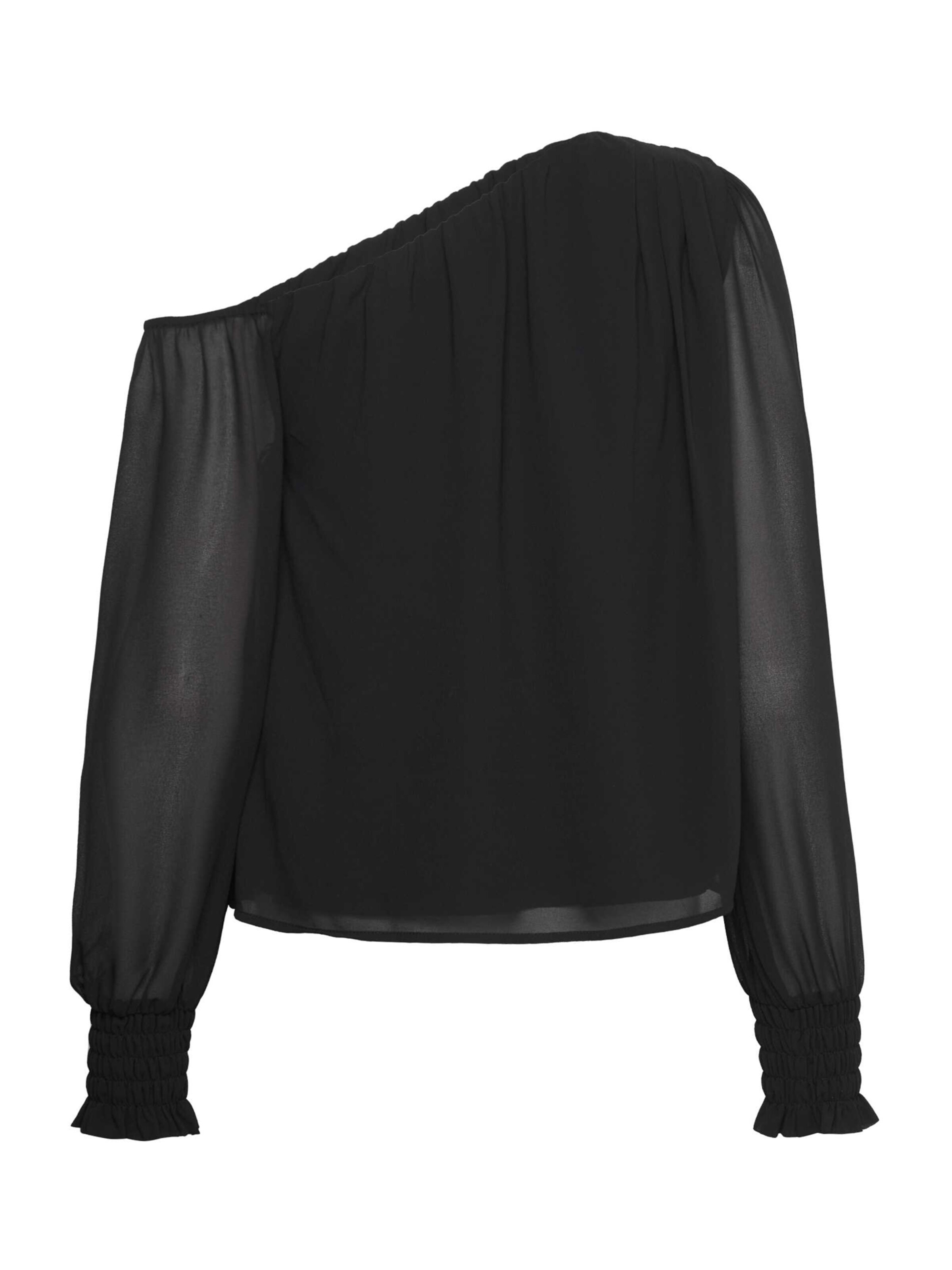 rosemunde Bluza 'Sally' | črna barva