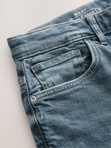 Next Slimfit Jeans in Blauw