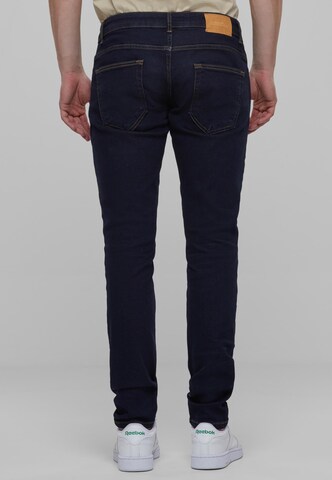 2Y Premium Skinny Jeans in Blau