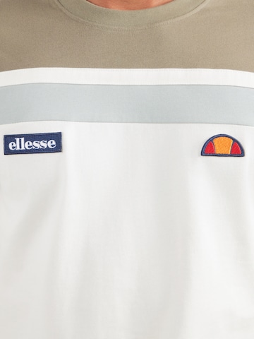 ELLESSE Shirt 'Vignola' in White