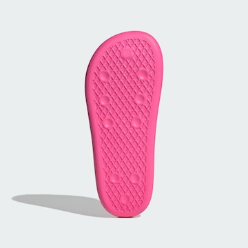 ADIDAS ORIGINALS - Zapatos para playa y agua 'Adilette Ayoon' en rosa