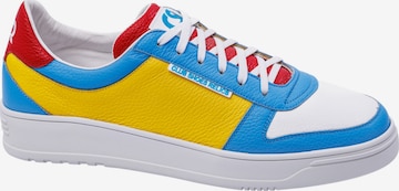 Club Shoes Relics Matalavartiset tennarit värissä monivärinen: etupuoli