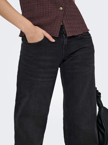 ONLY - regular Vaquero en negro