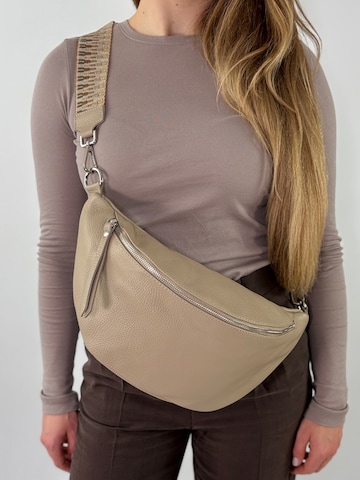 Marsupio 'VERONA' di lePelou in beige