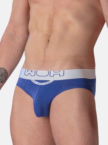 WOH Slip 'Sexy Fun' in Blauw: voorkant