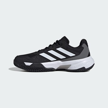 ADIDAS PERFORMANCE Sportschuh 'CourtJam Control 3' in Schwarz