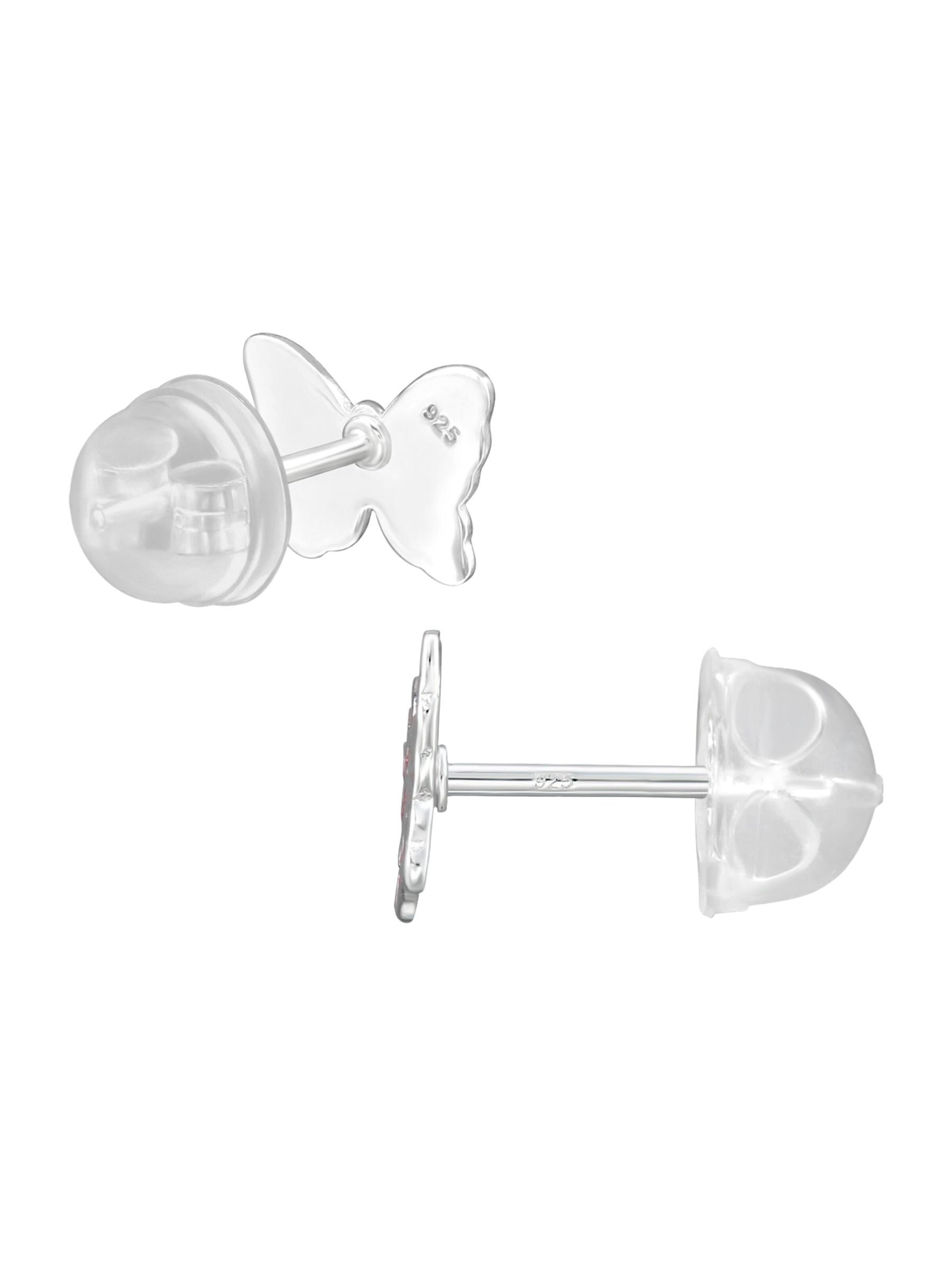 Maxte Earrings in Pink