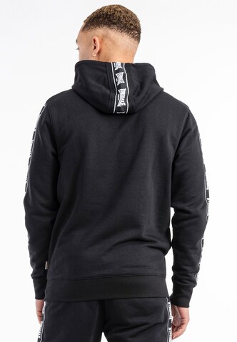 LONSDALE Свитшот 'Scousburgh' в Черный