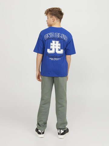 Jack & Jones Junior Shirt in Blau