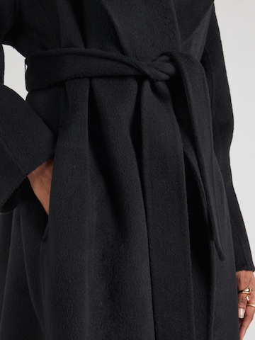 Cappotto di mezza stagione 'Cariby' di BOSS in nero
