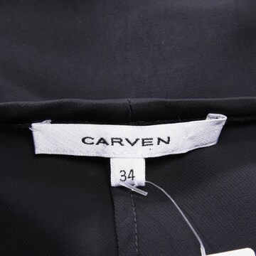 Carven Kleid XXS in Schwarz